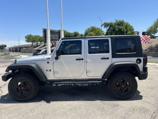 Image for 2008 Jeep Wrangler Unlimited X ID: 7258285