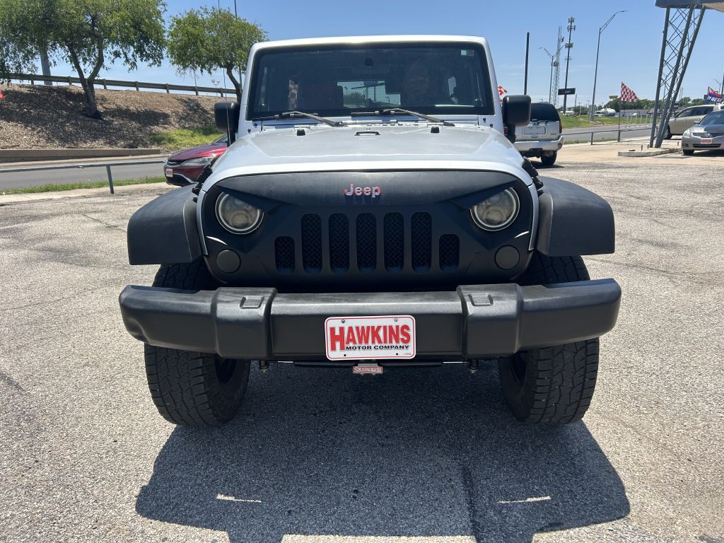 2008 Jeep Wrangler Unlimited Image 4