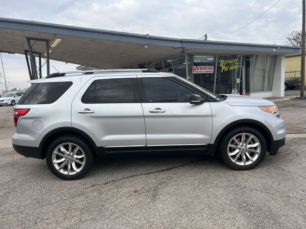 2014 Ford Explorer Image 2