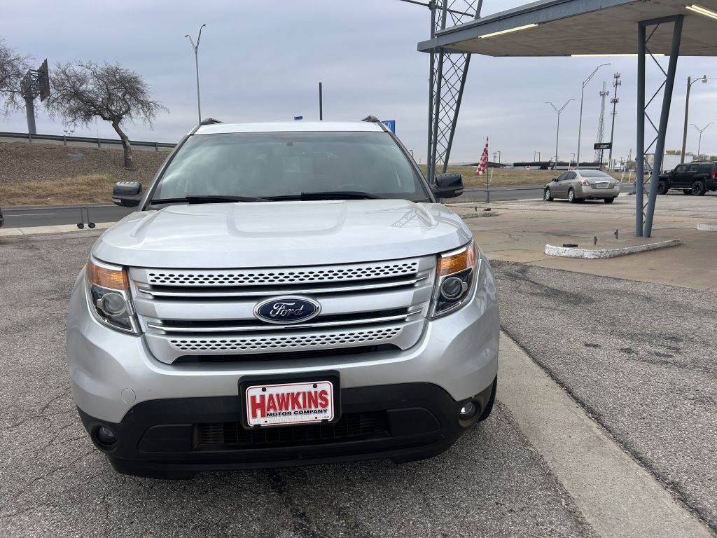 2014 Ford Explorer Image 3