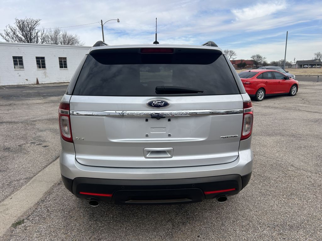 2014 Ford Explorer Image 4