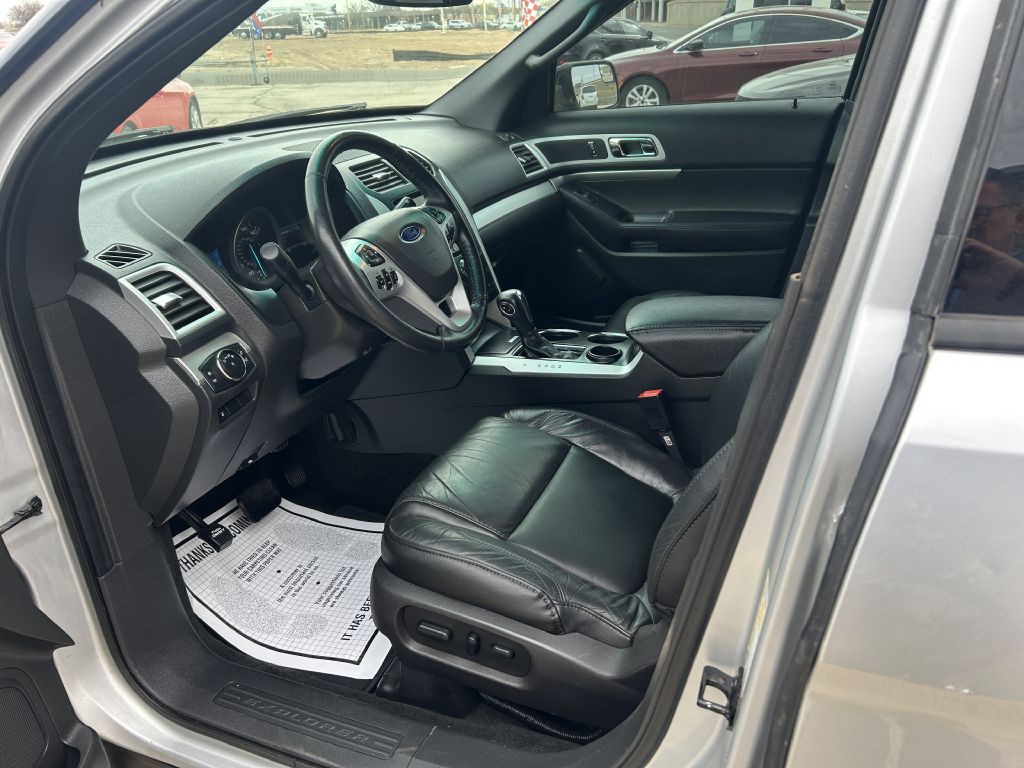 2014 Ford Explorer Image 5