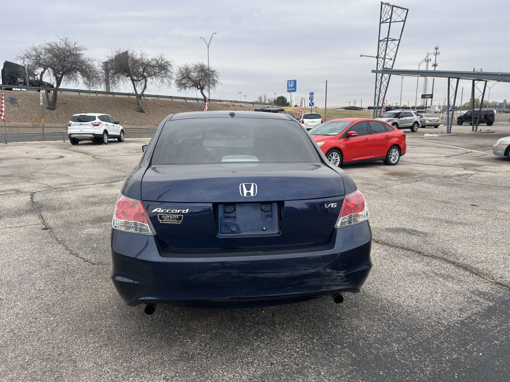 2009 Honda Accord Image 4