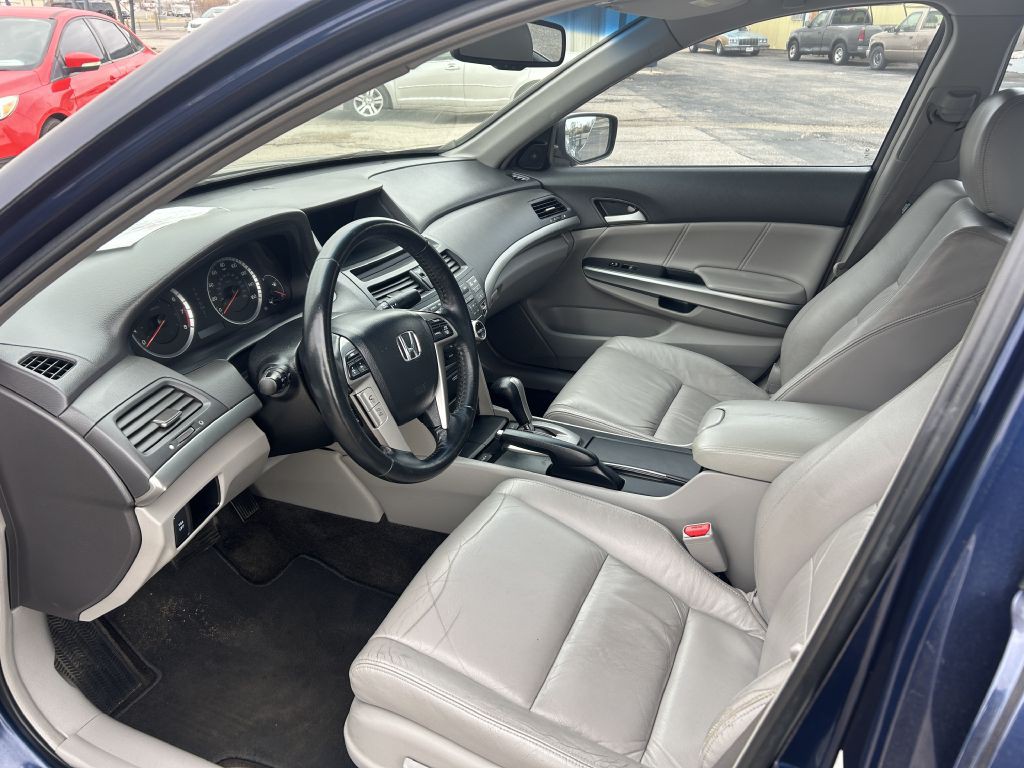 2009 Honda Accord Image 5