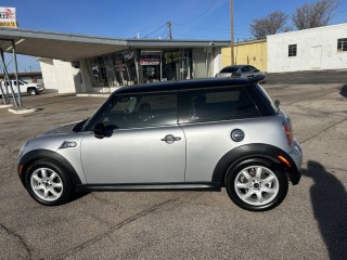 Image for 2008 MINI Cooper S ID: 7304096