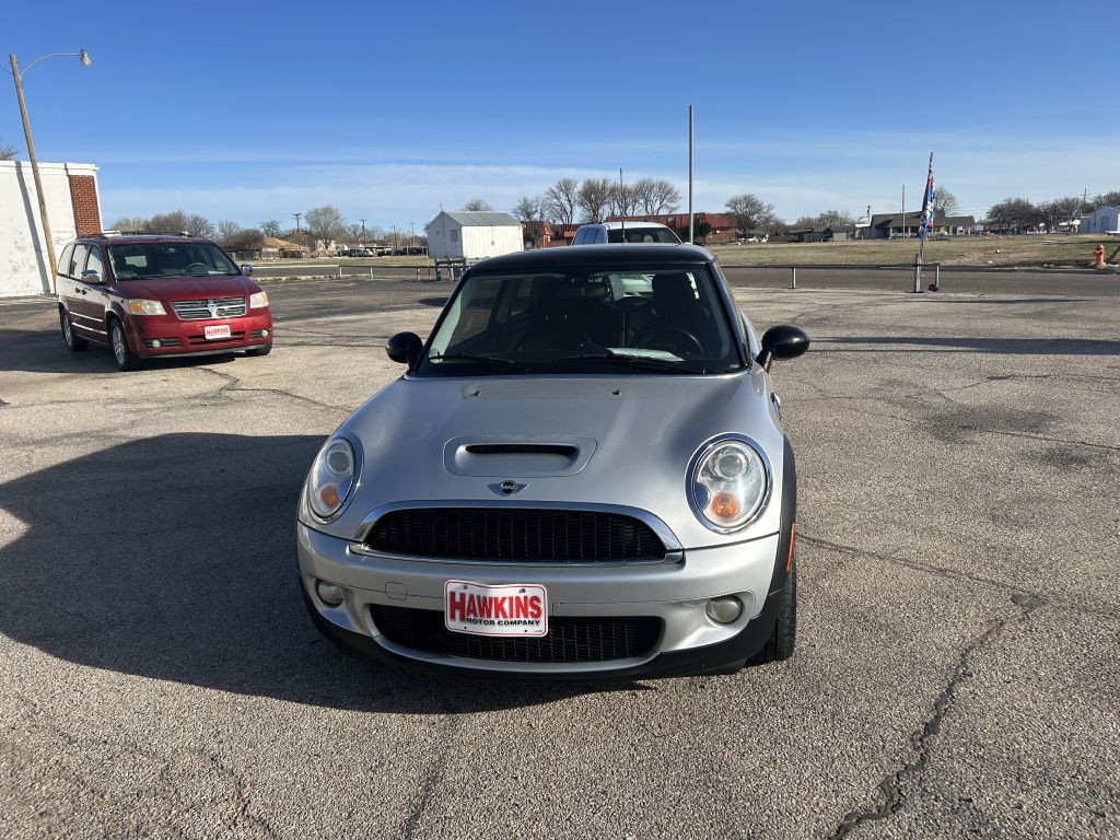 2008 MINI Cooper Image 3