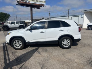 Image for 2015 Kia Sorento LX ID: 7330901