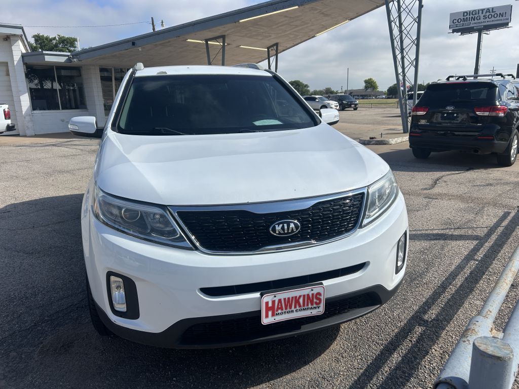 2015 Kia Sorento Image 3