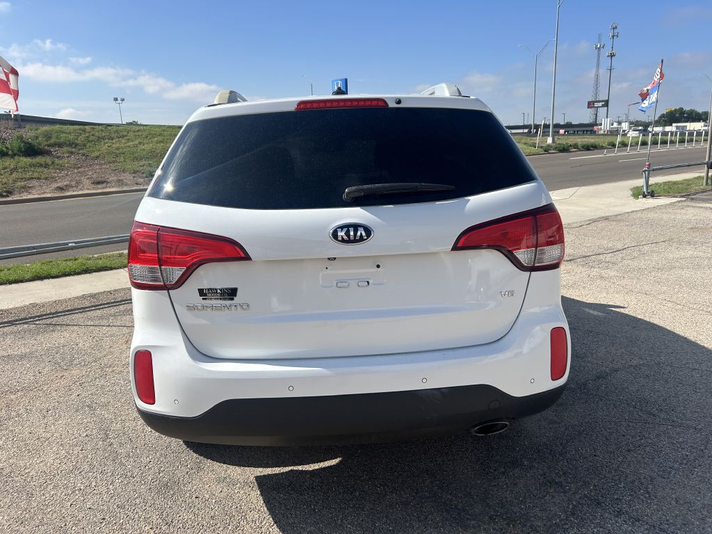 2015 Kia Sorento Image 4