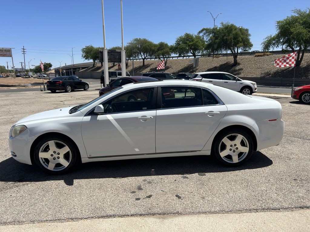 2009 Chevrolet Malibu Image 1