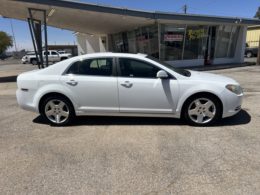 2009 Chevrolet Malibu Image 3