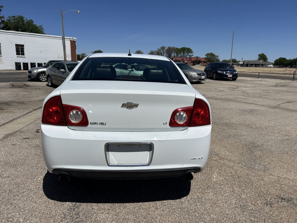 2009 Chevrolet Malibu Image 4