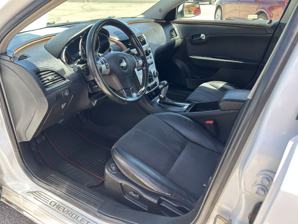 2009 Chevrolet Malibu Image 5