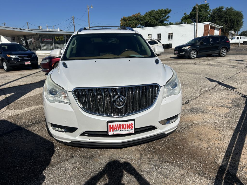 2016 Buick Enclave Image 2