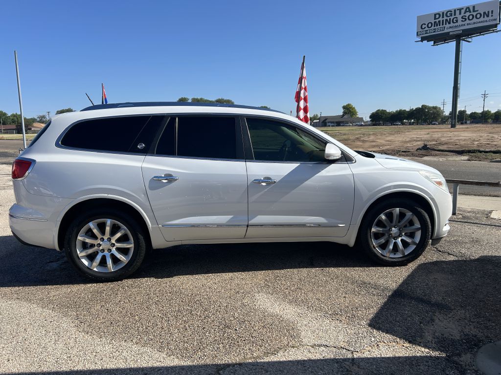2016 Buick Enclave Image 3