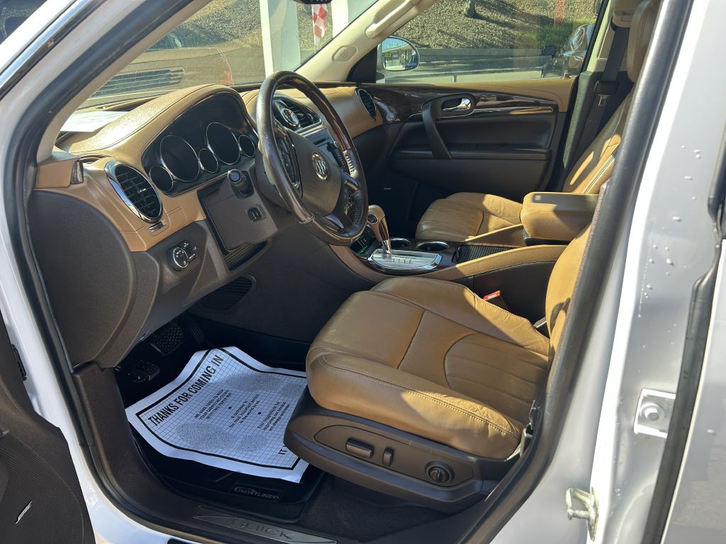 2016 Buick Enclave Image 5