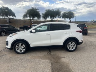 Image for 2017 Kia Sportage LX ID: 7584614