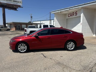 Image for 2016 Chevrolet Malibu LT ID: 7604583