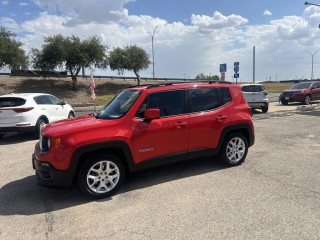 Image for 2015 Jeep Renegade Latitude ID: 7626394