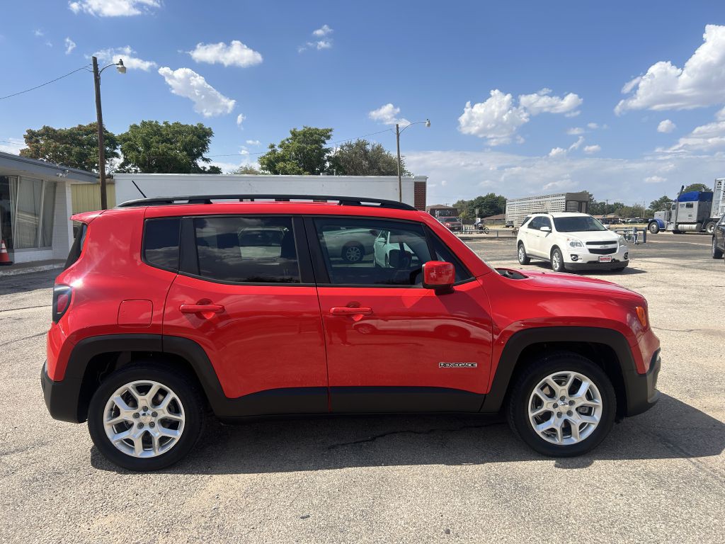 2015 Jeep Renegade Image 2