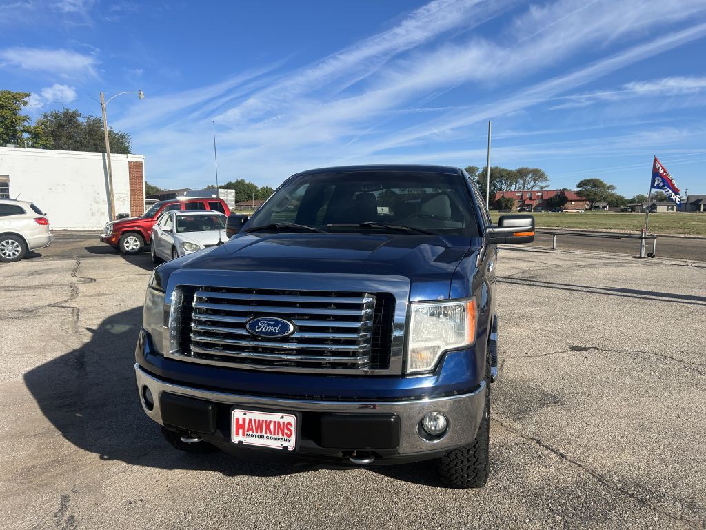 2011 Ford F-150 Image 3