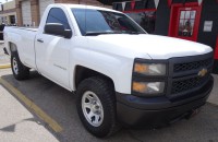 Image for 2014 Chevrolet Silverado 1500  ID: 6415347