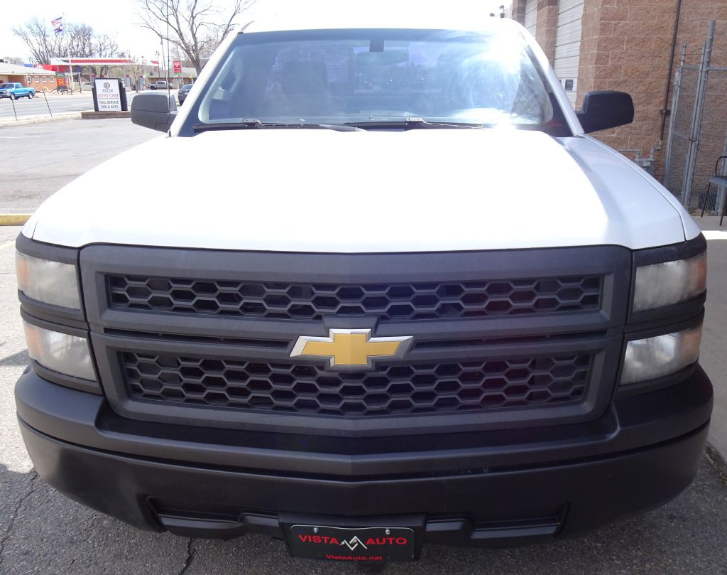 2014 Chevrolet Silverado 1500 Image 4