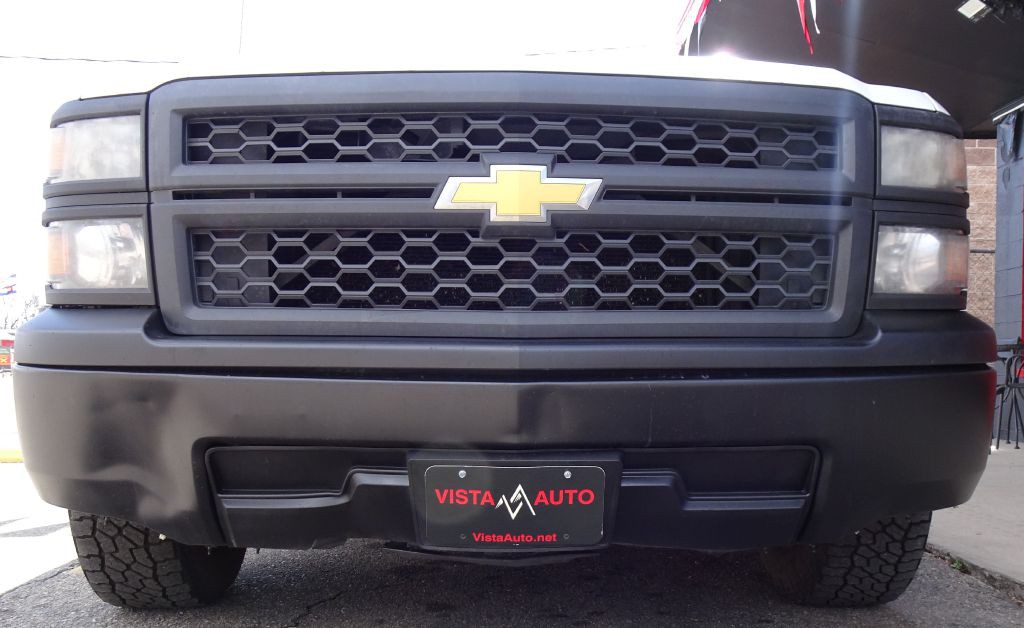 2014 Chevrolet Silverado 1500 Image 5
