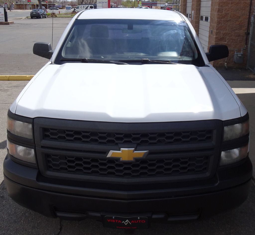 2014 Chevrolet Silverado 1500 Image 6