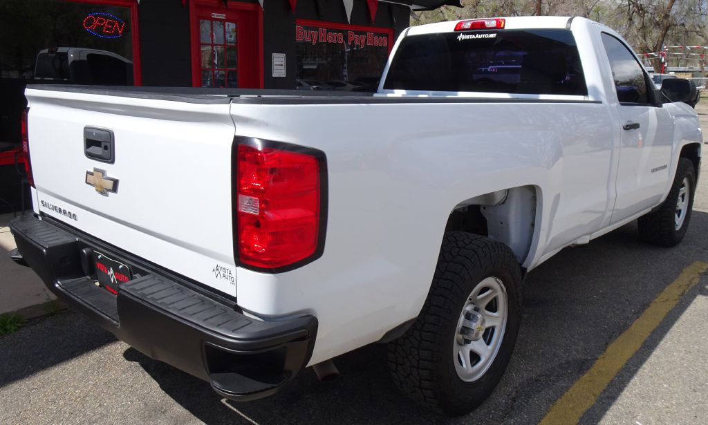 2014 Chevrolet Silverado 1500 Image 8