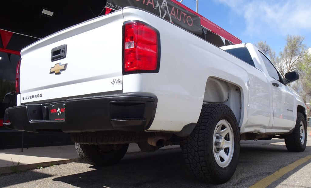 2014 Chevrolet Silverado 1500 Image 9