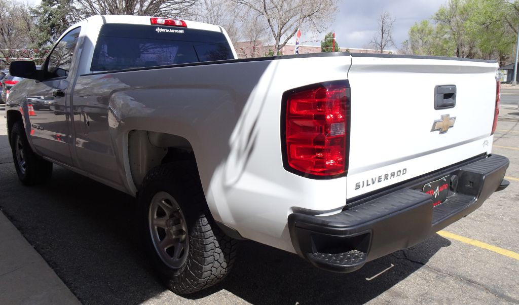 2014 Chevrolet Silverado 1500 Image 12