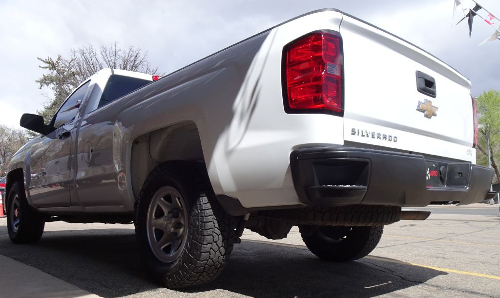 2014 Chevrolet Silverado 1500 Image 13