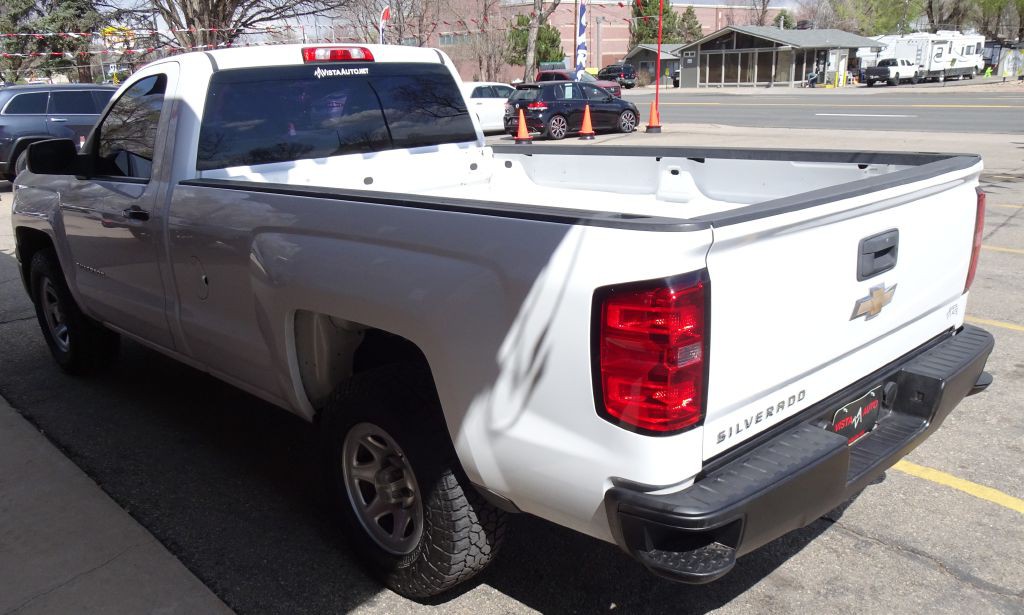 2014 Chevrolet Silverado 1500 Image 14