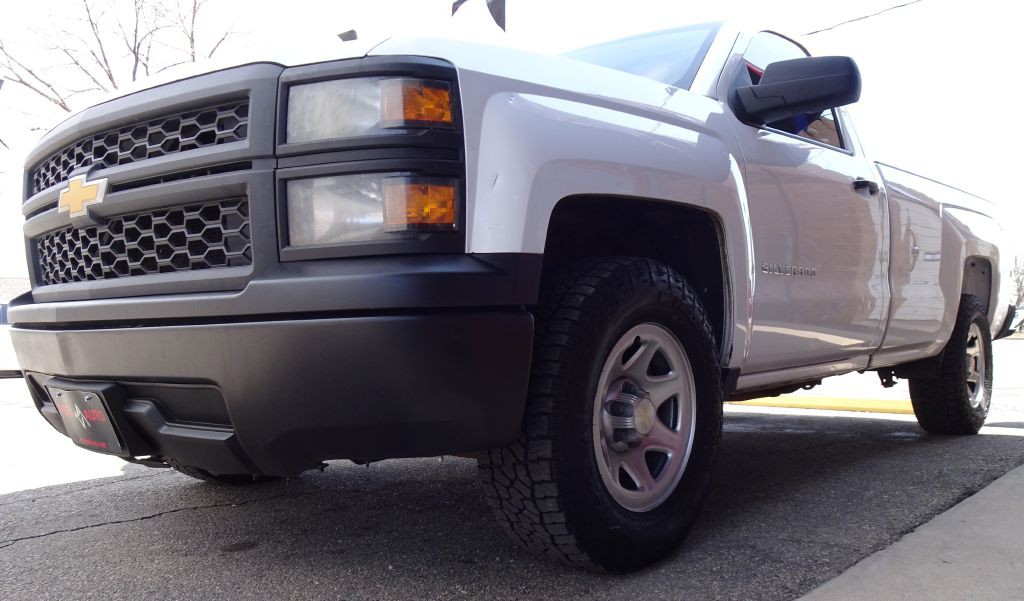 2014 Chevrolet Silverado 1500 Image 16
