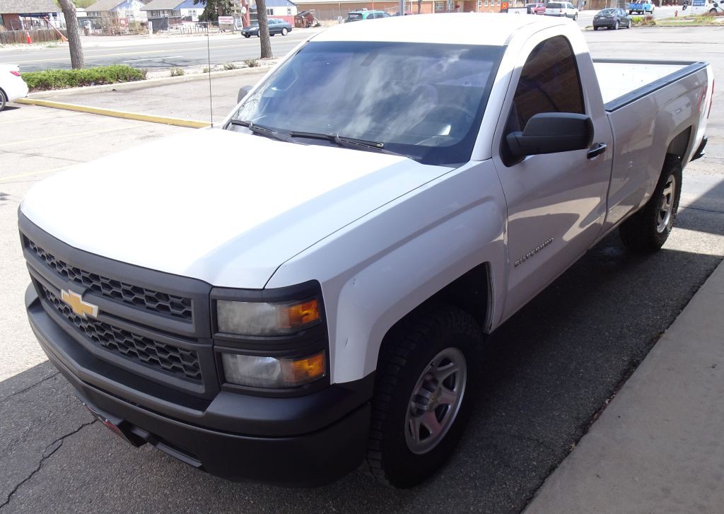 2014 Chevrolet Silverado 1500 Image 17