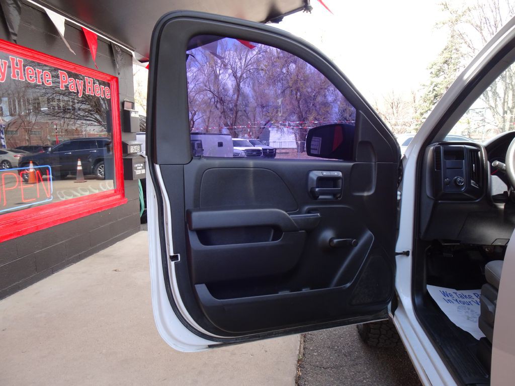 2014 Chevrolet Silverado 1500 Image 18