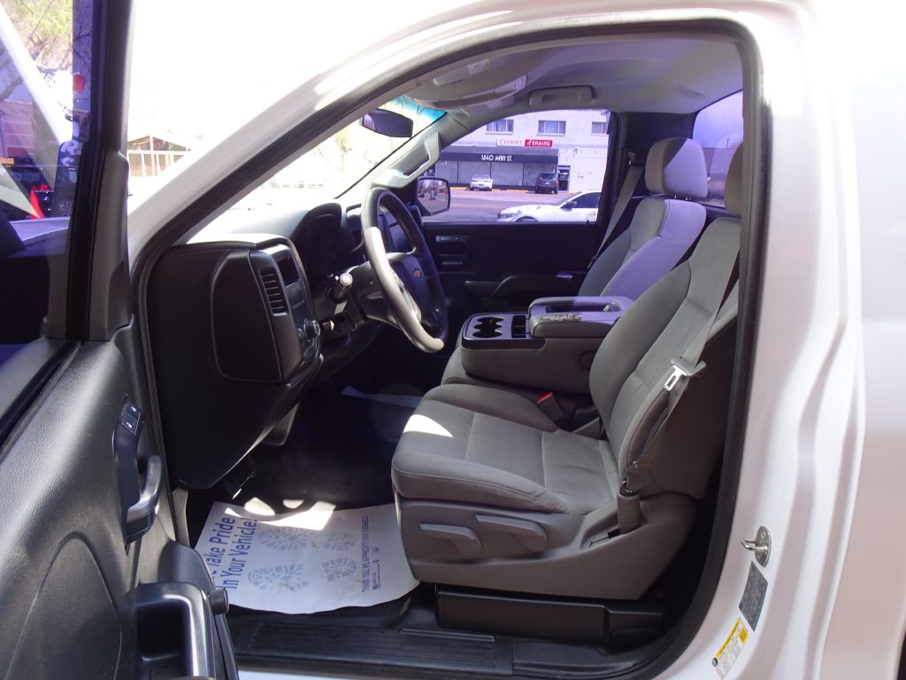2014 Chevrolet Silverado 1500 Image 20