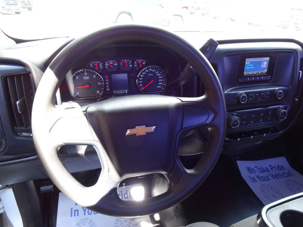 2014 Chevrolet Silverado 1500 Image 21