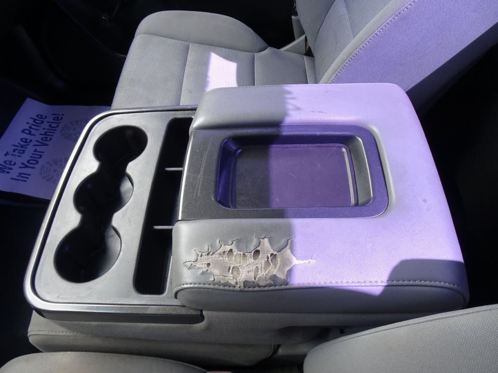 2014 Chevrolet Silverado 1500 Image 25