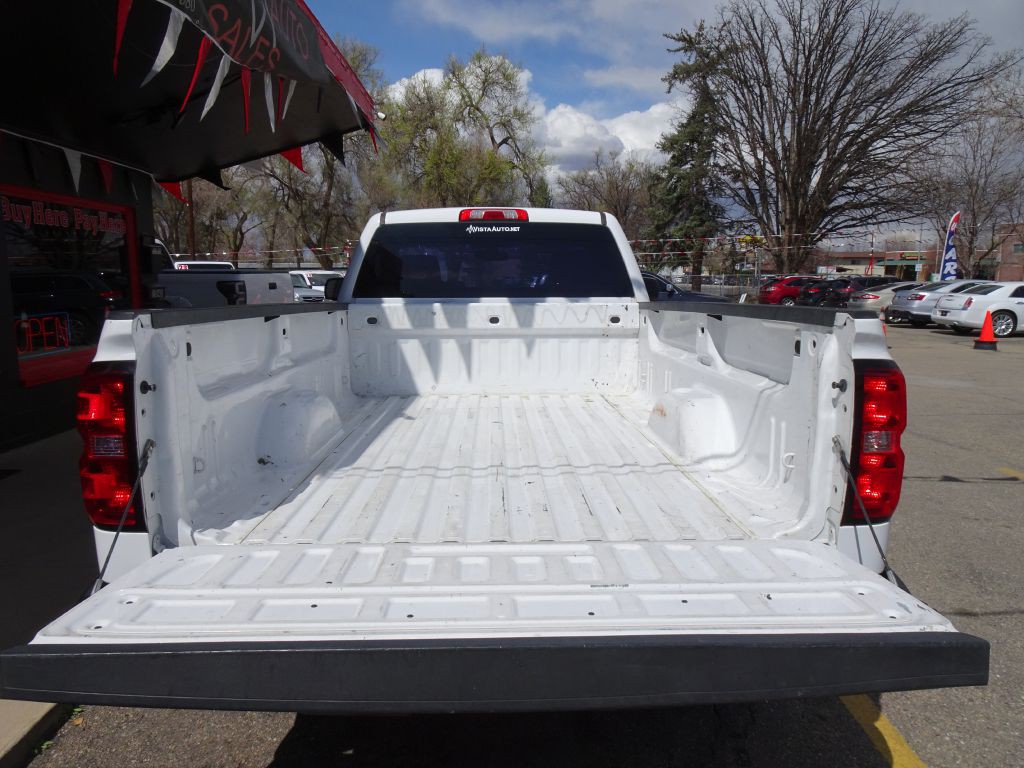 2014 Chevrolet Silverado 1500 Image 27