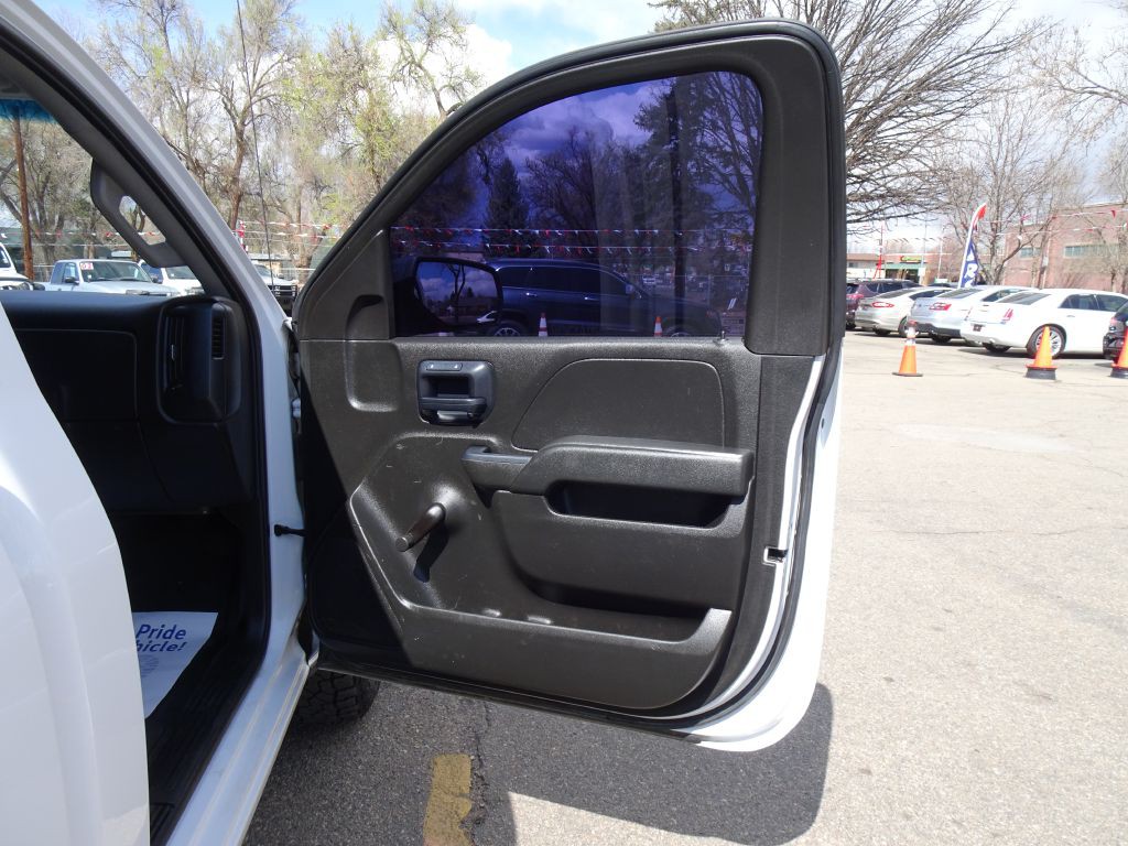 2014 Chevrolet Silverado 1500 Image 28