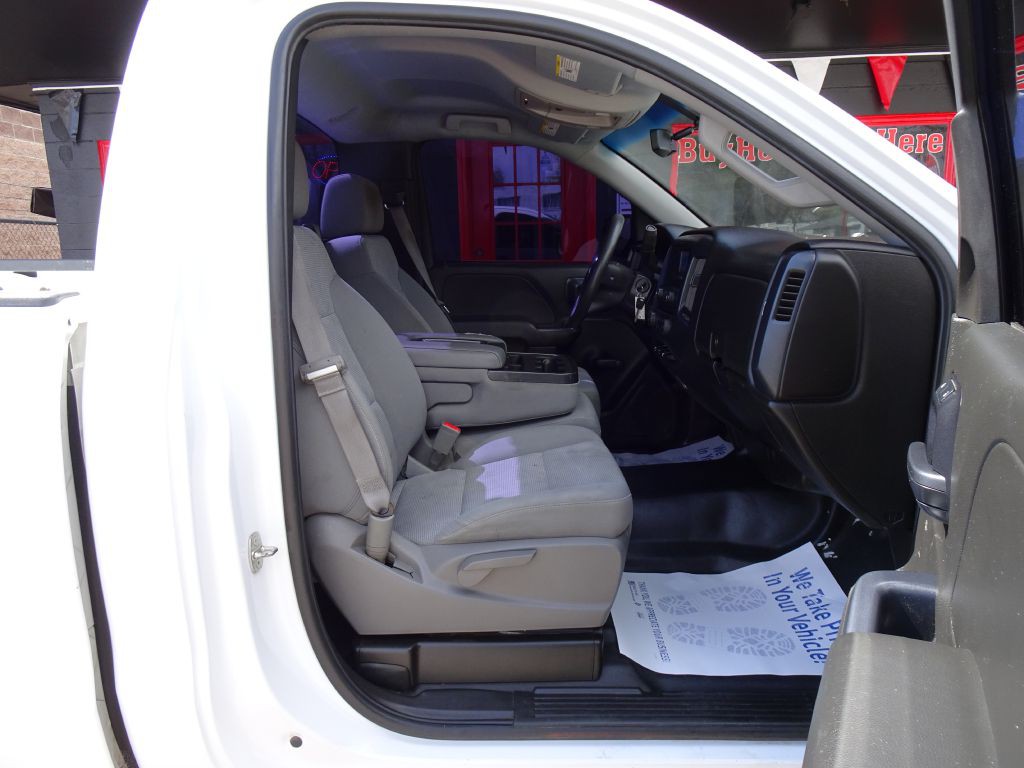 2014 Chevrolet Silverado 1500 Image 30