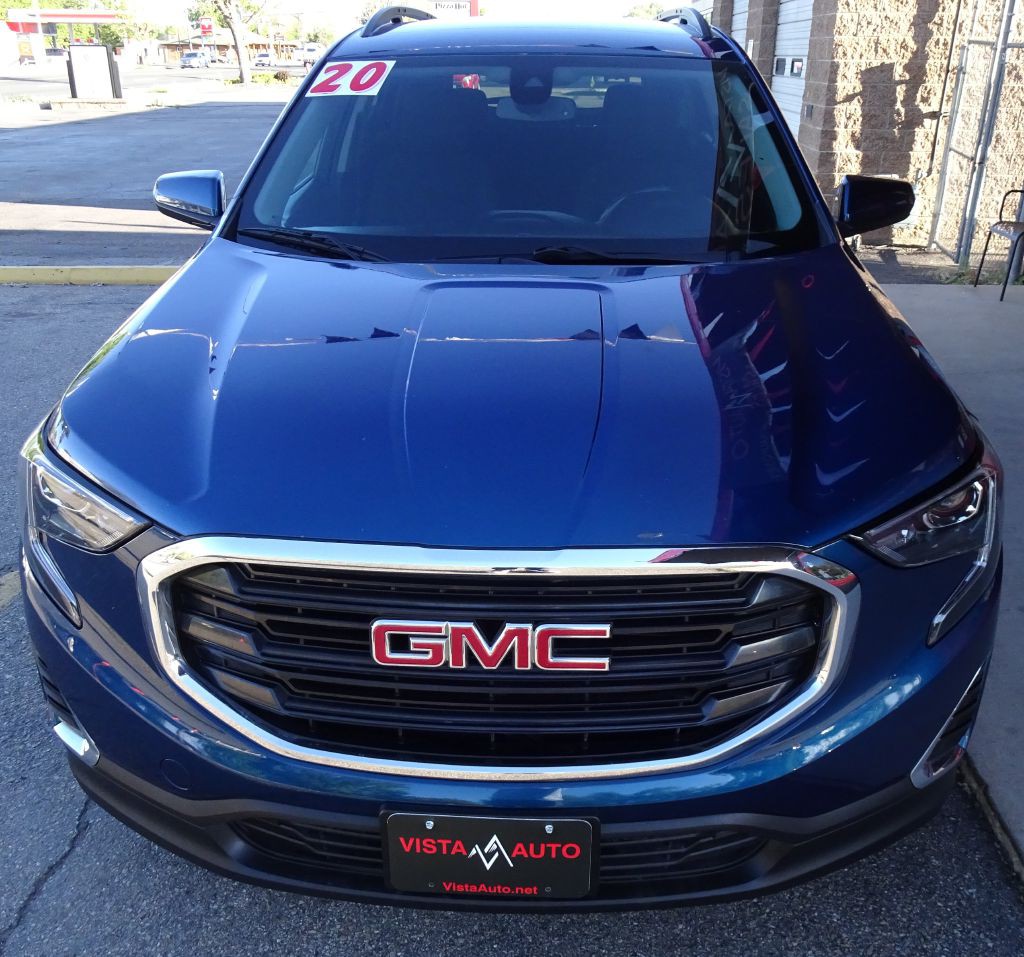 2020 GMC Terrain Image 4