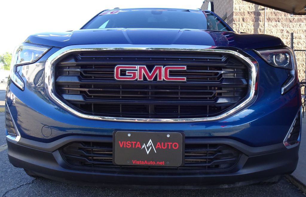 2020 GMC Terrain Image 5