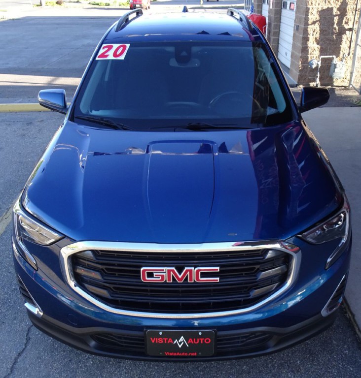 2020 GMC Terrain Image 6