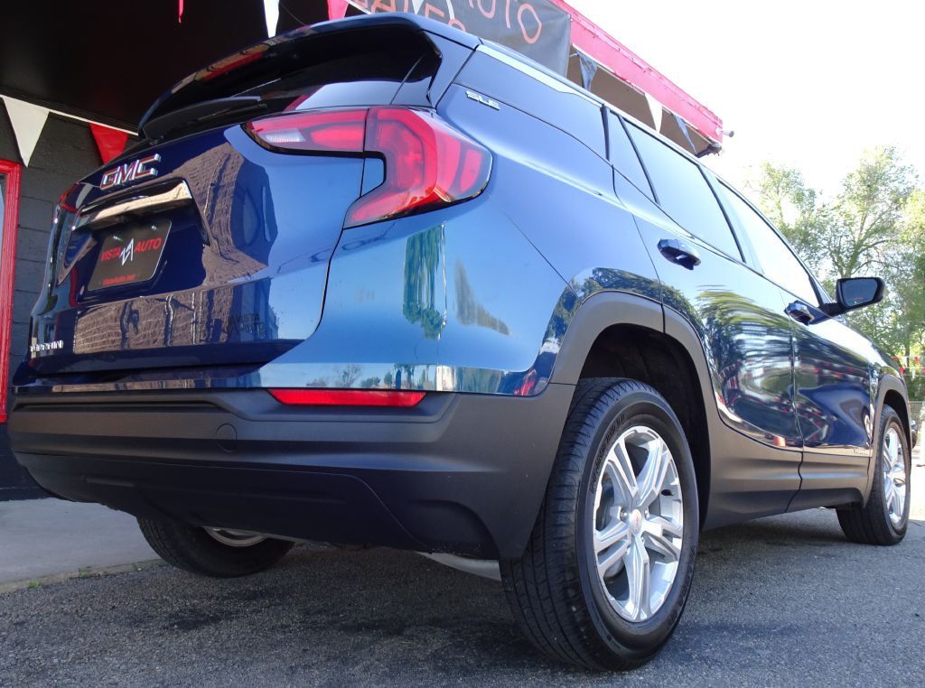 2020 GMC Terrain Image 9