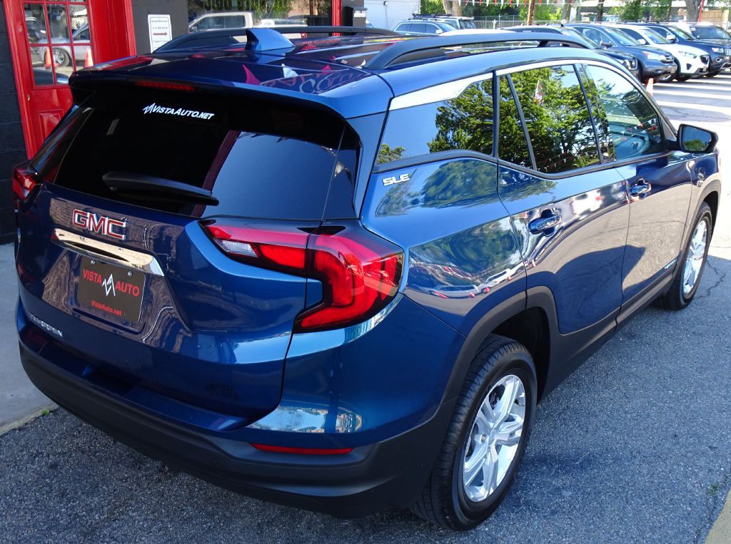 2020 GMC Terrain Image 10