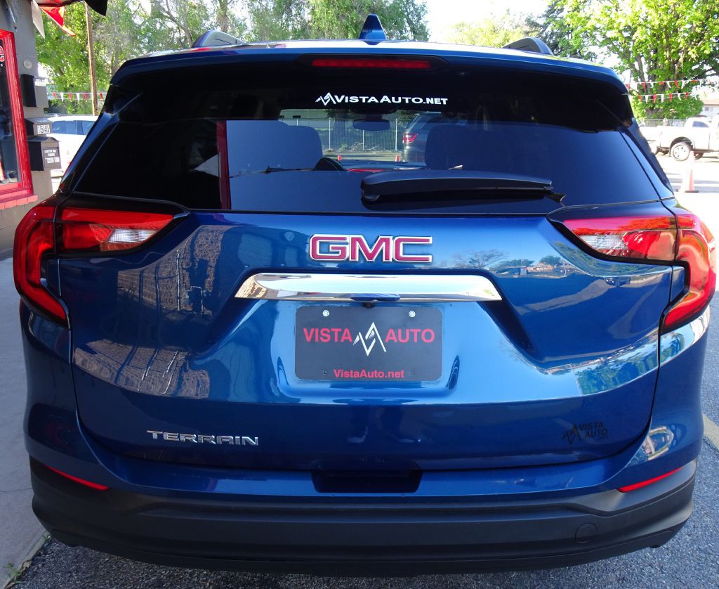 2020 GMC Terrain Image 11