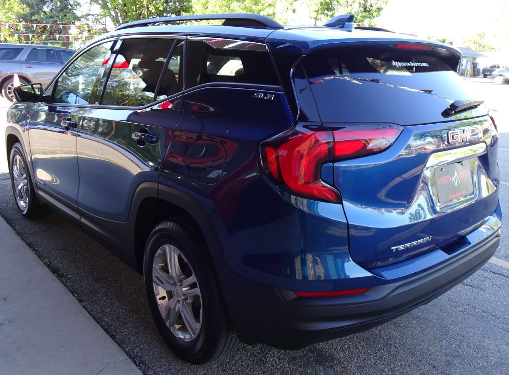 2020 GMC Terrain Image 12